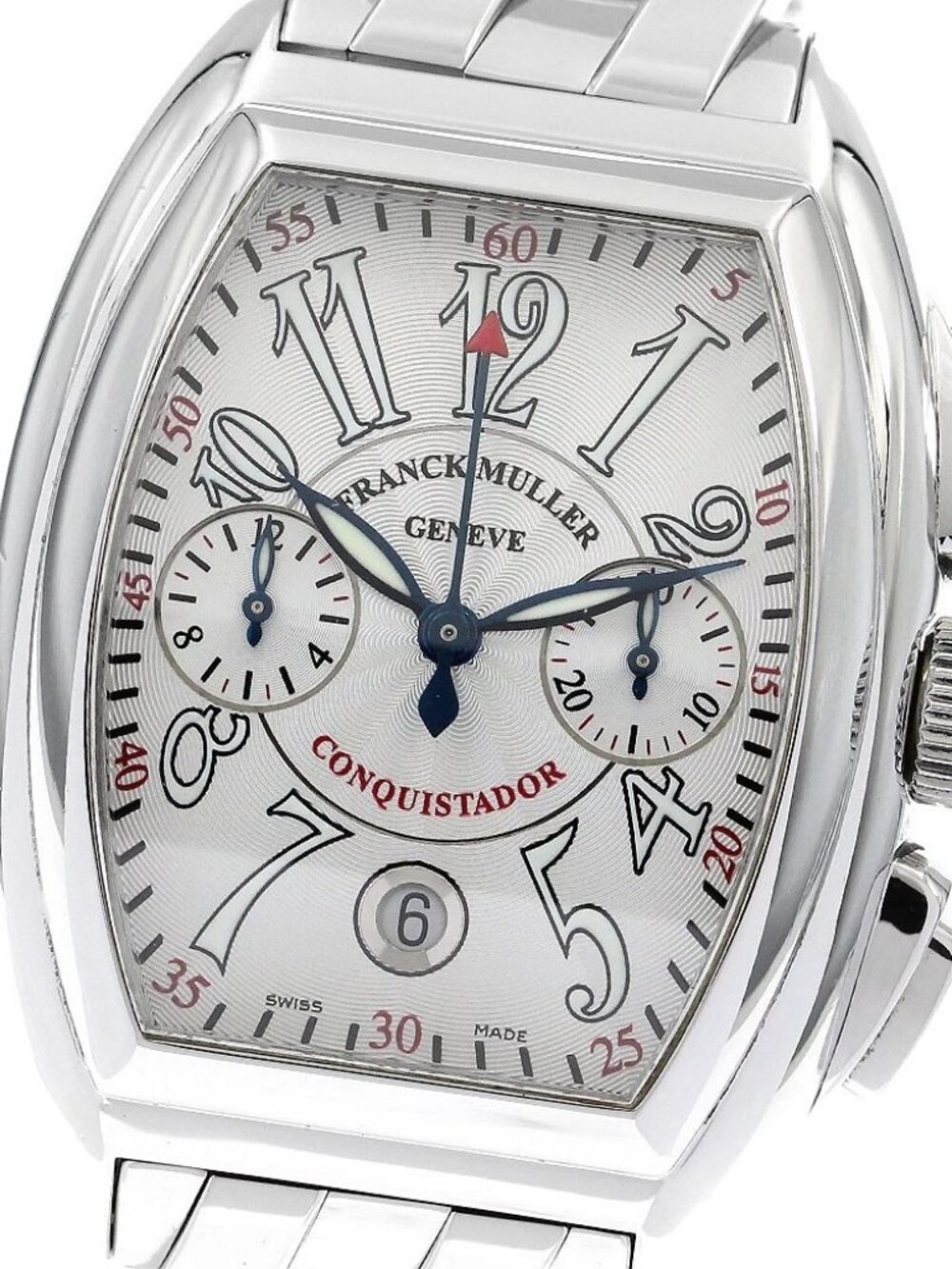 FRANCK MULLER Conquistador 8005CC Chronograph Automatic Men's Watch_896451